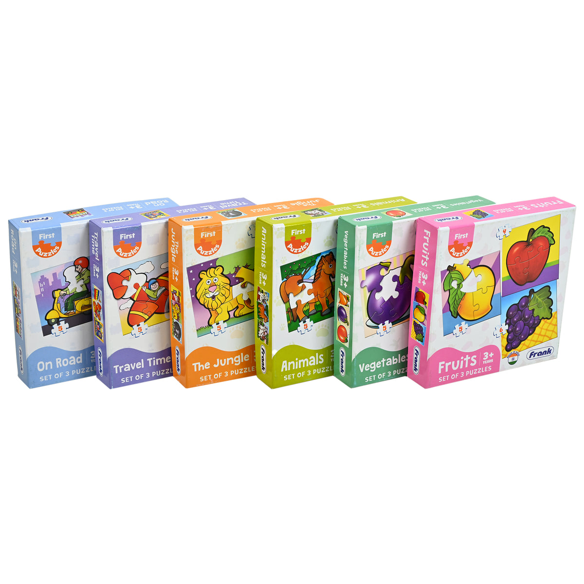 First Puzzles Bundle 1