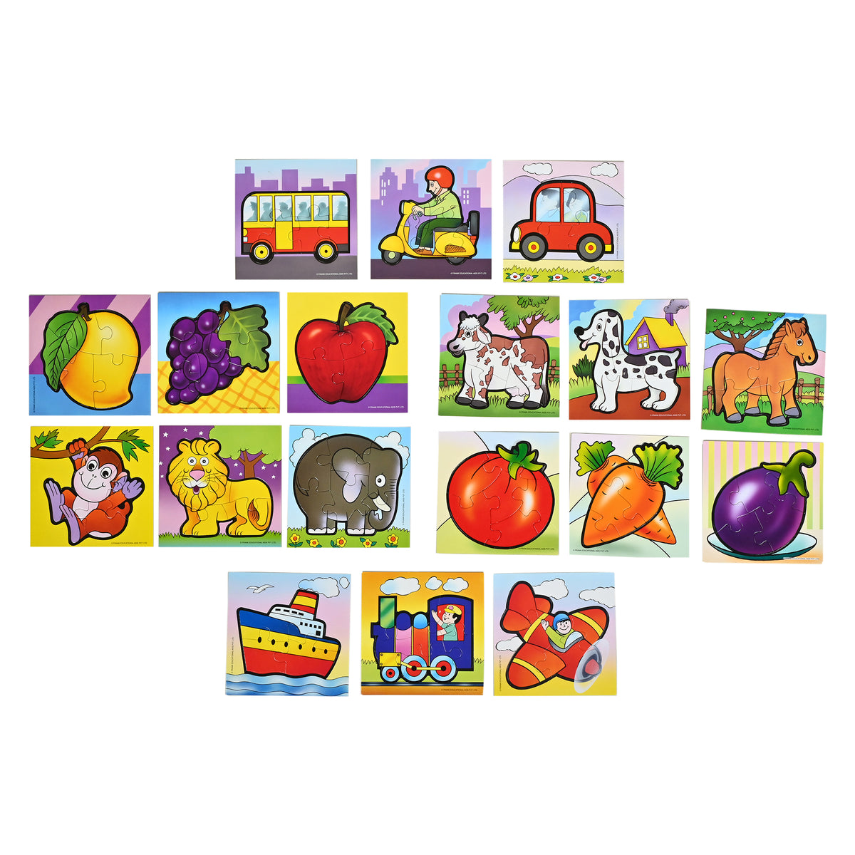 First Puzzles Bundle 1