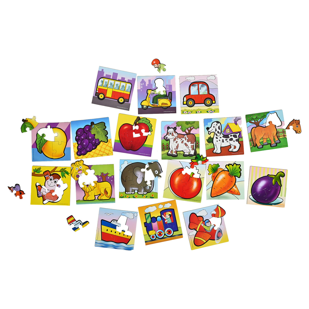 First Puzzles Bundle 1