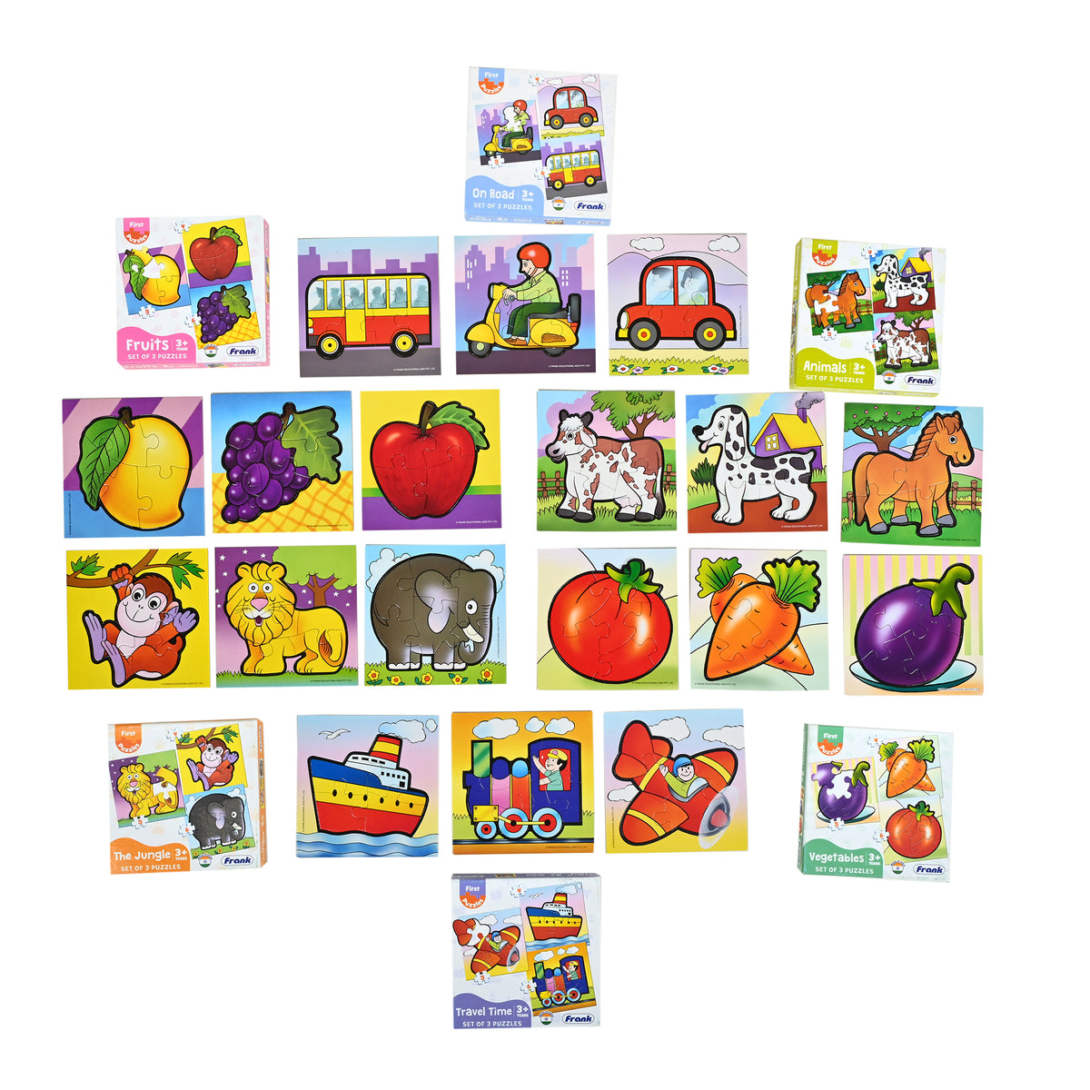 First Puzzles Bundle 1