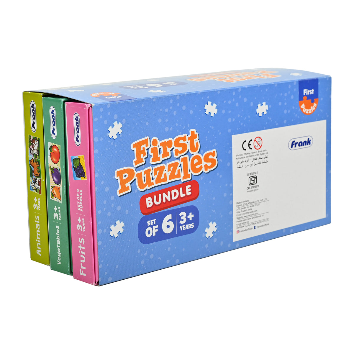 First Puzzles Bundle 1