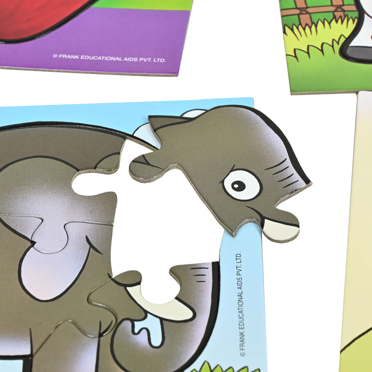 First Puzzles Bundle 1