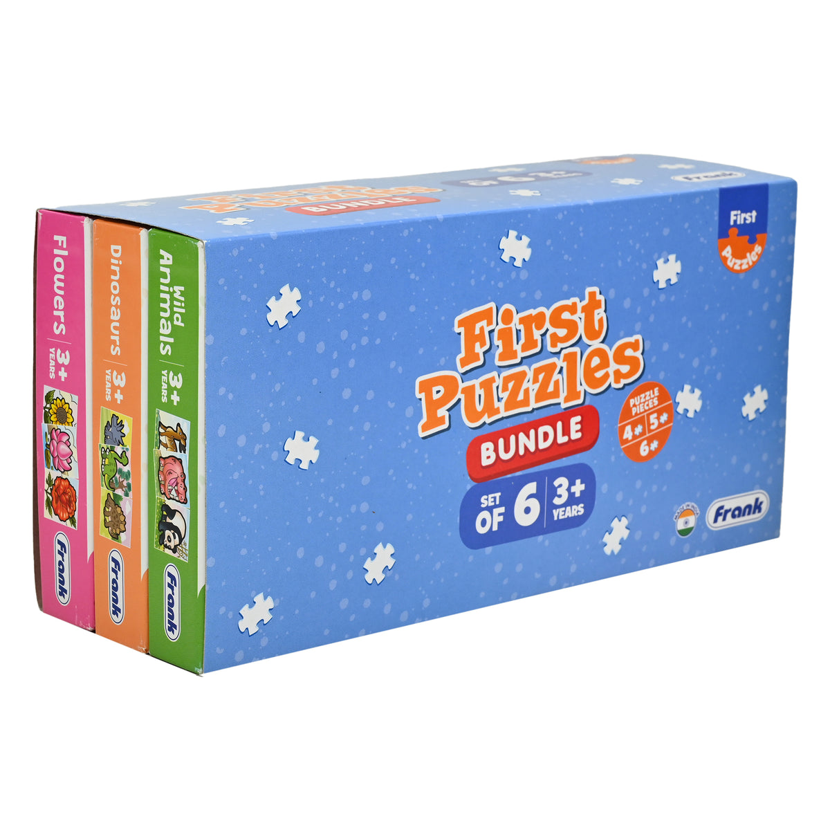 First Puzzles Bundle 2