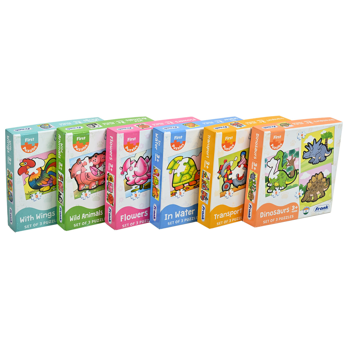 First Puzzles Bundle 2