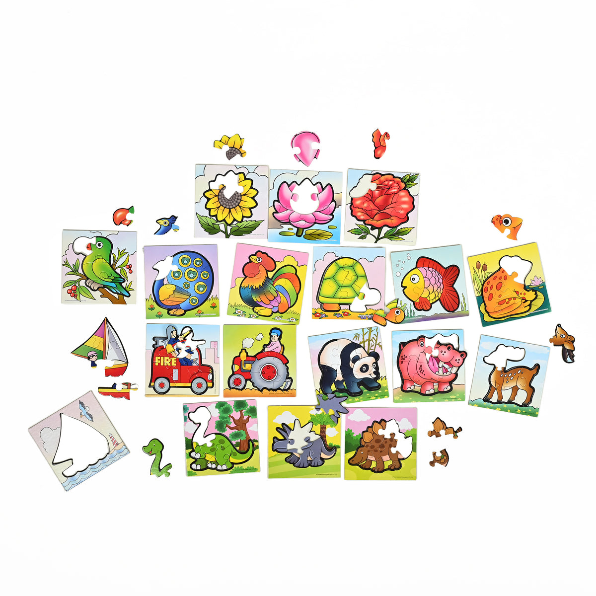 First Puzzles Bundle 2