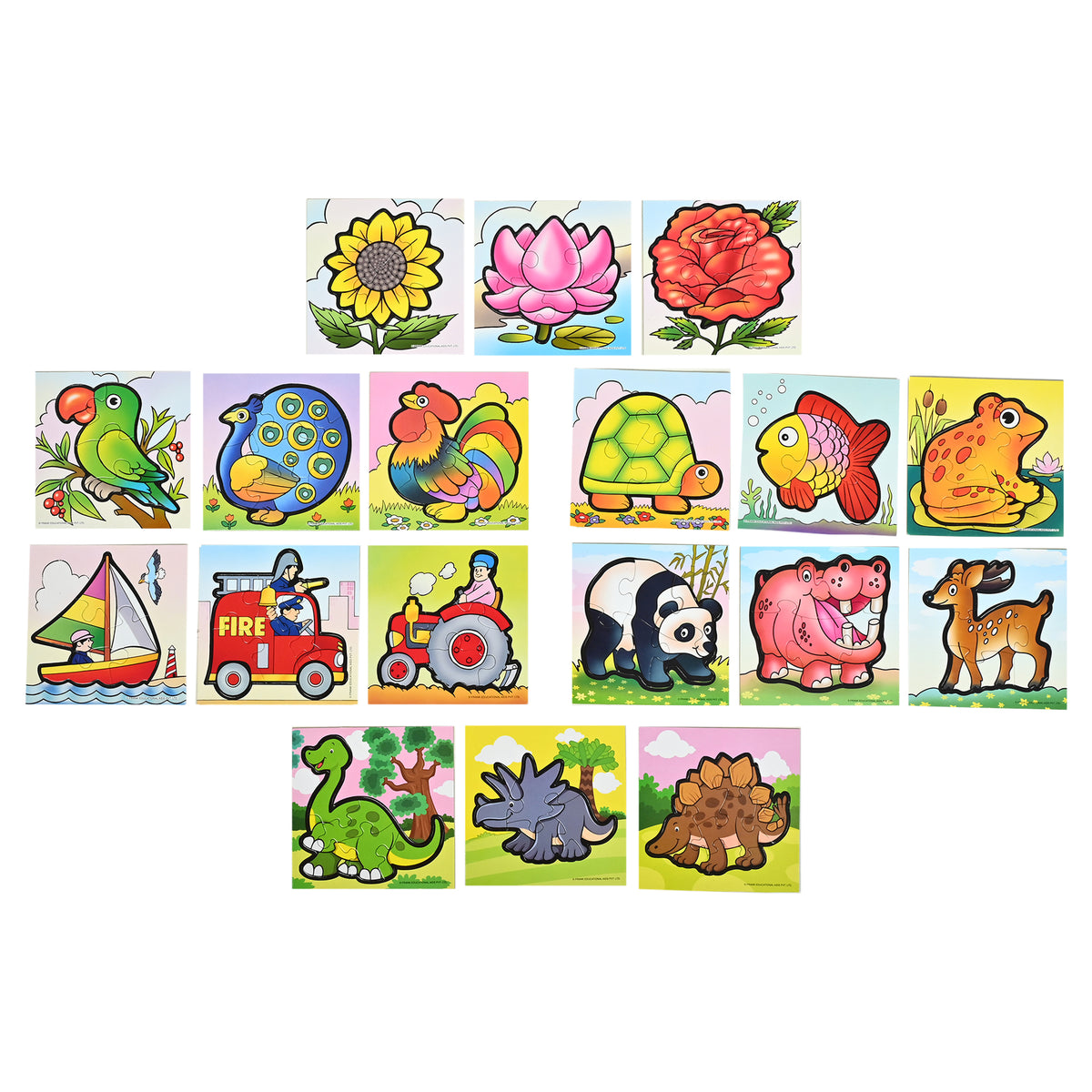 First Puzzles Bundle 2