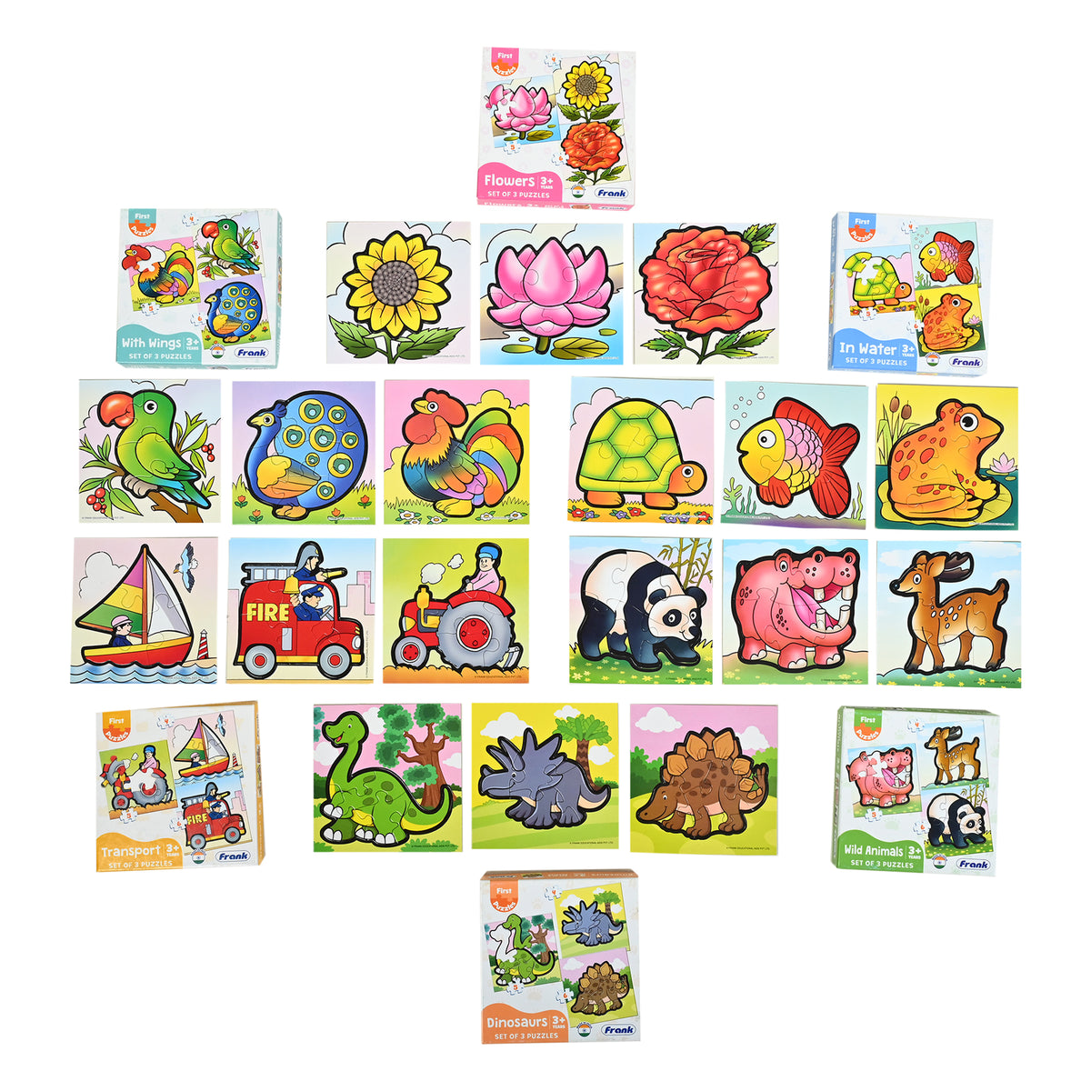 First Puzzles Bundle 2