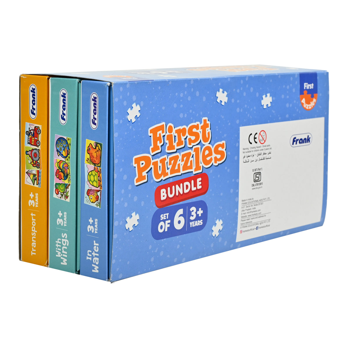 First Puzzles Bundle 2