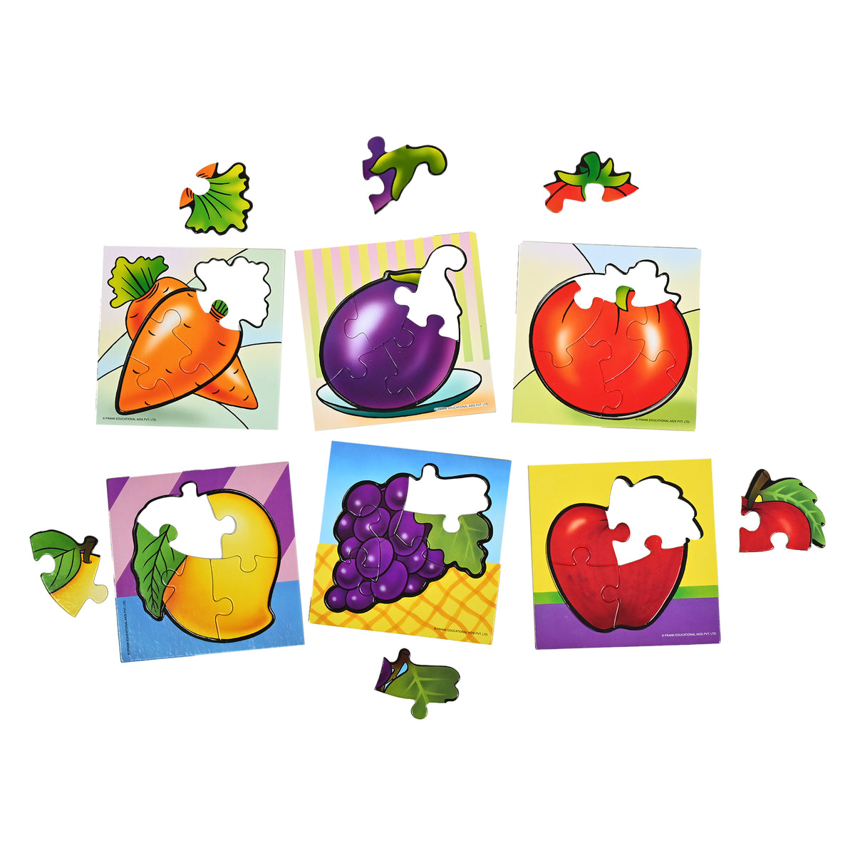 First Puzzles Combo 1