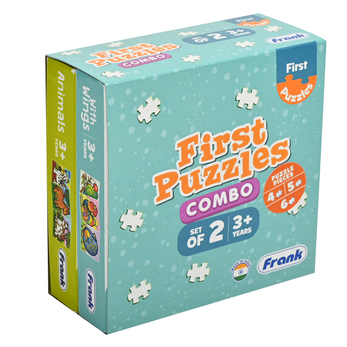 First Puzzles Combo 2