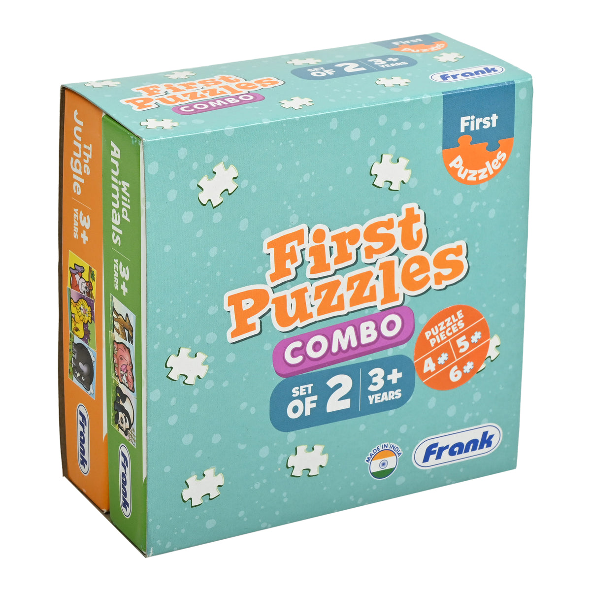 First Puzzles Combo 3