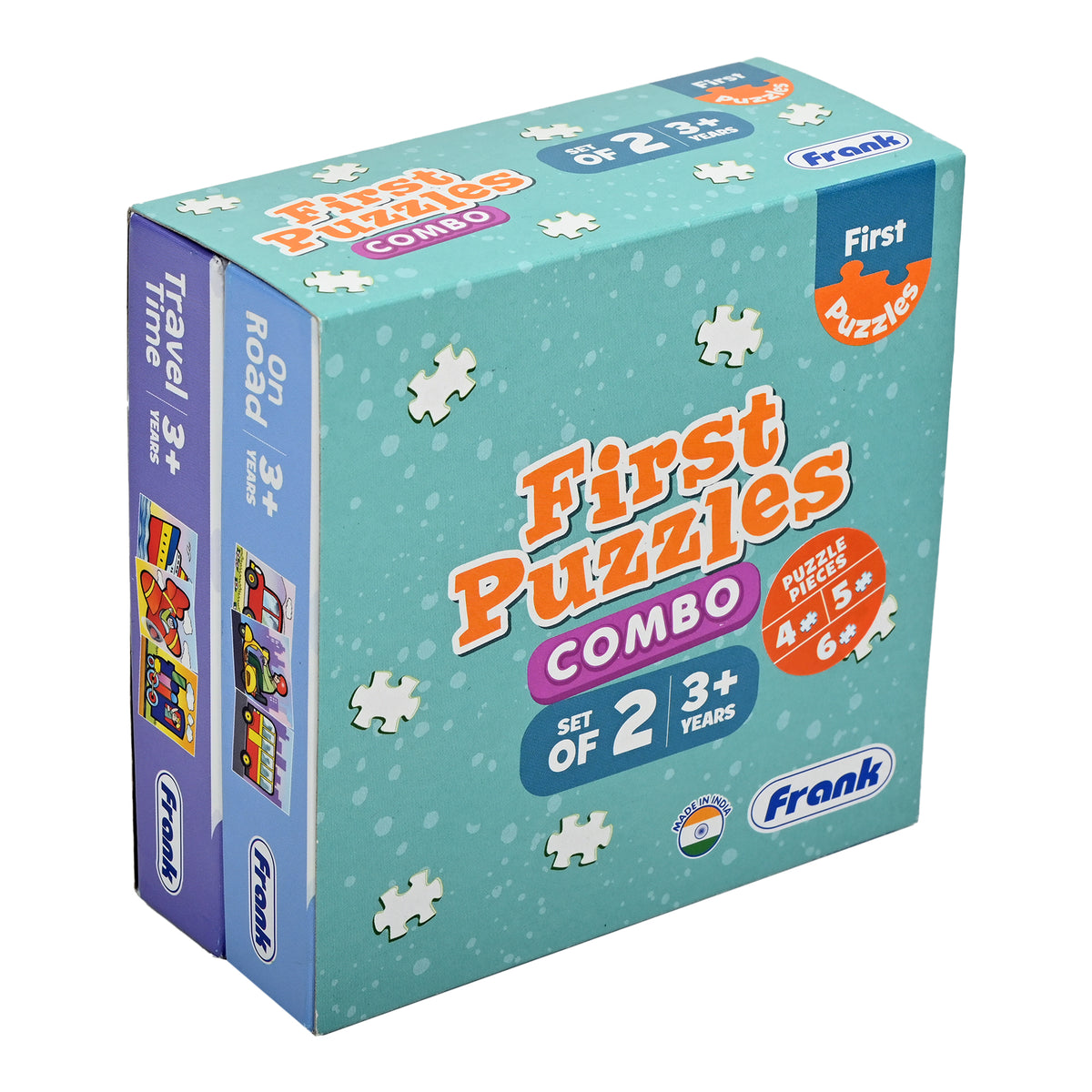 First Puzzles Combo 4