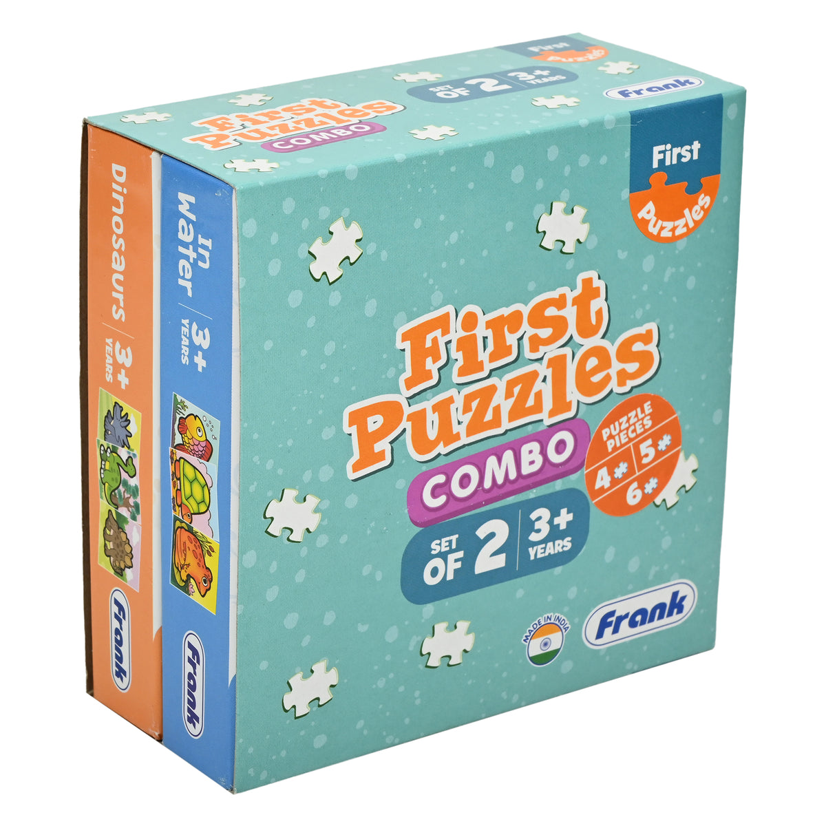First Puzzles Combo 5