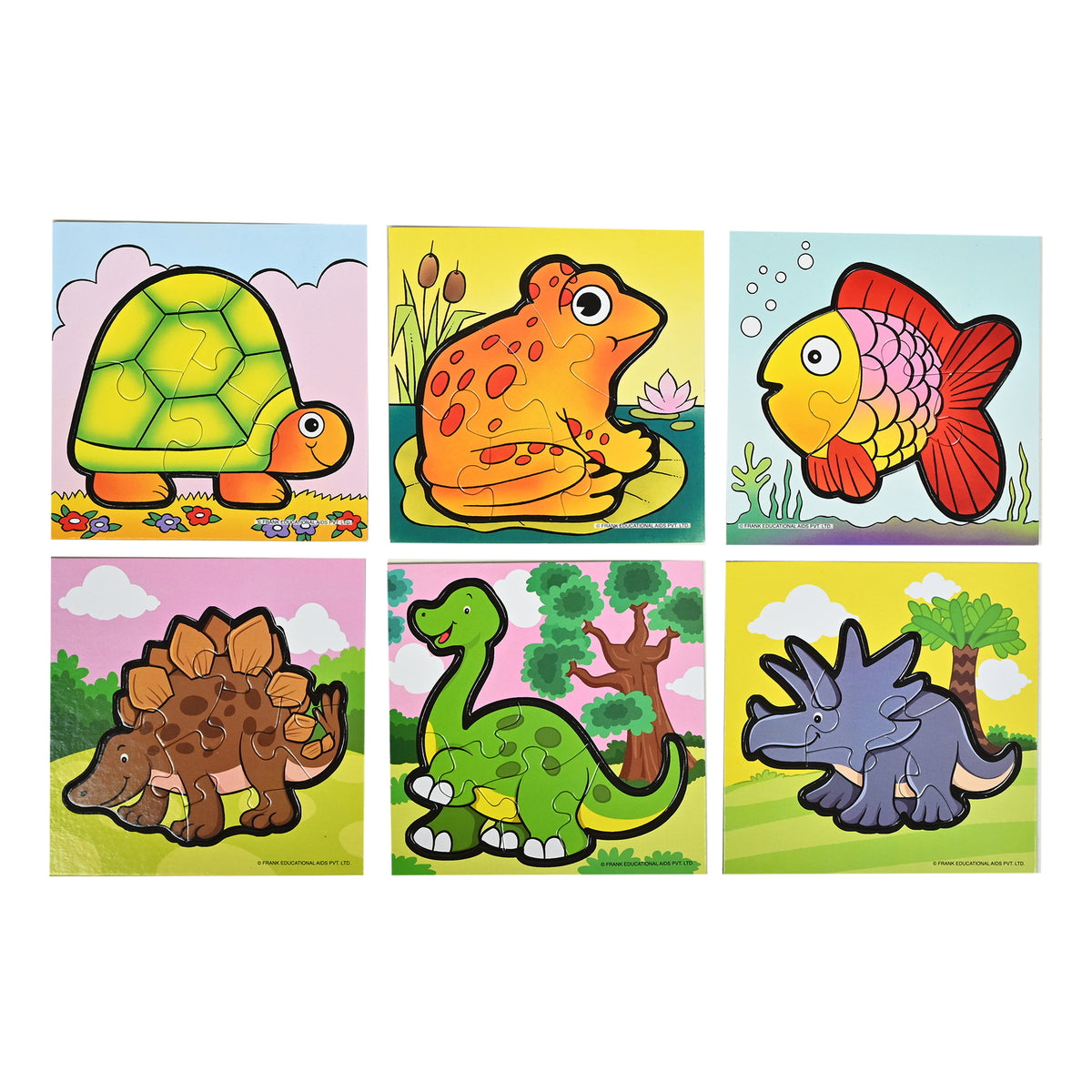 First Puzzles Combo 5