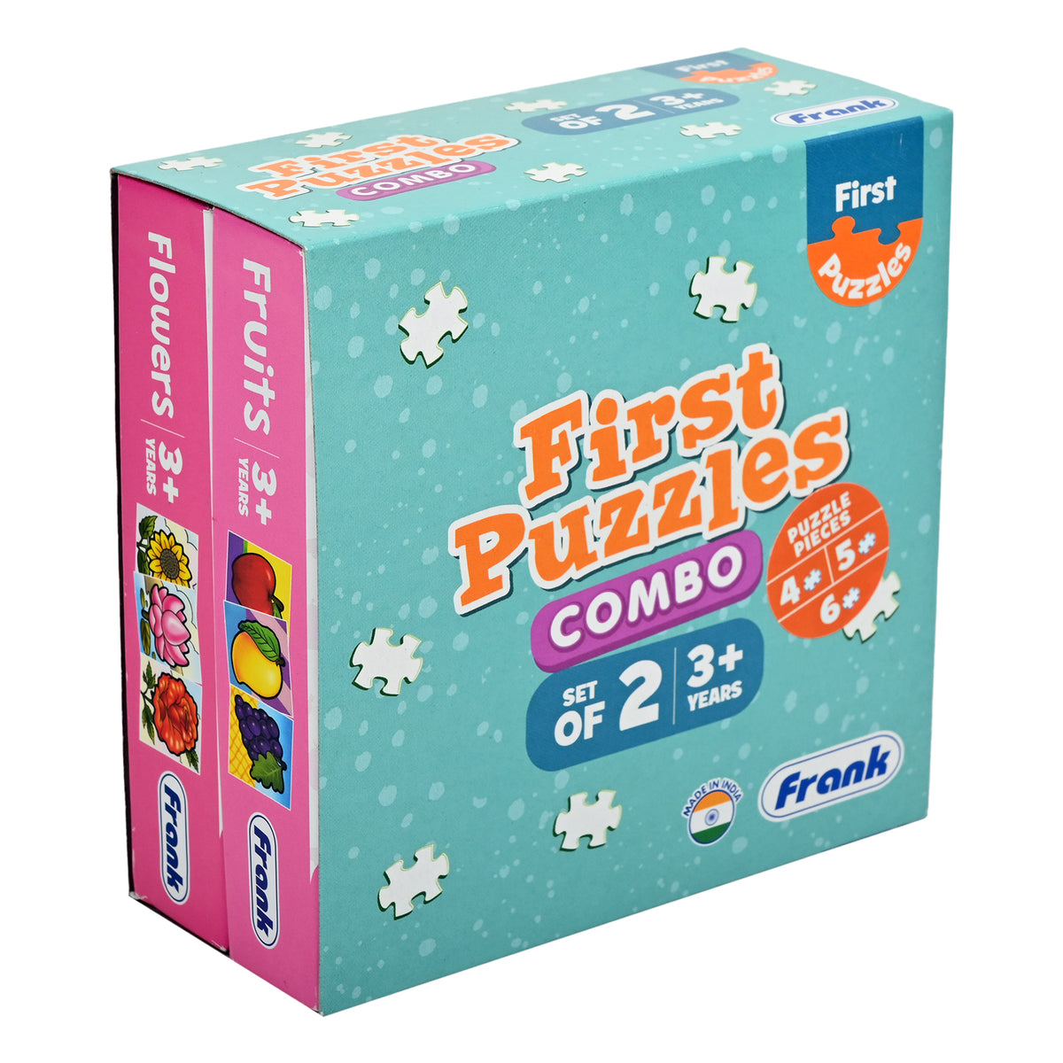 First Puzzles Combo 6
