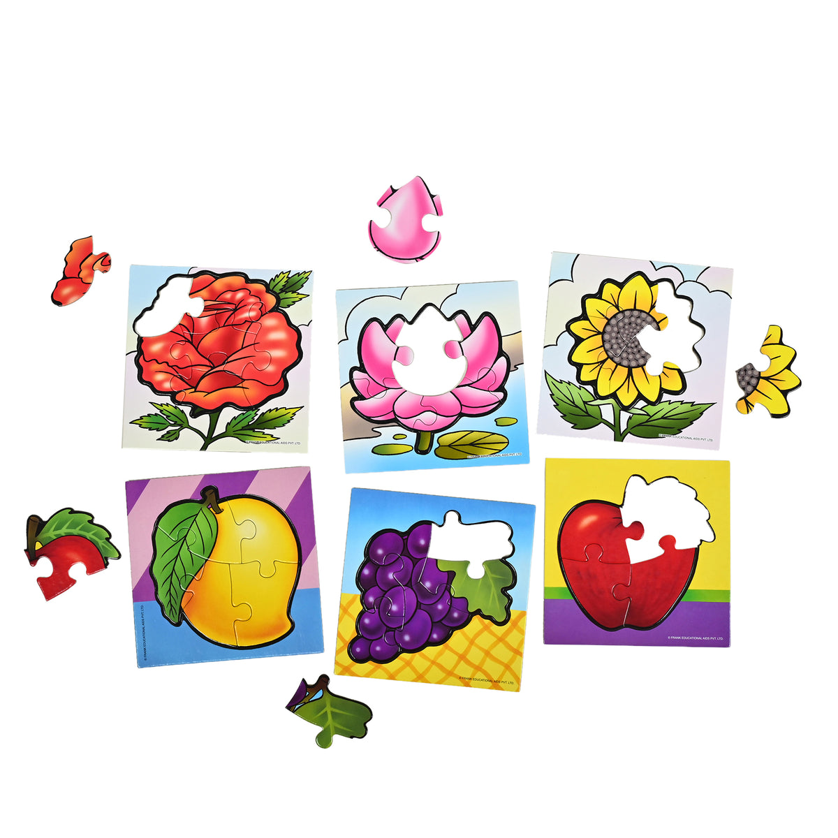 First Puzzles Combo 6