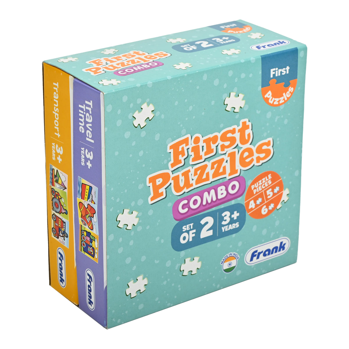 First Puzzles Combo 7