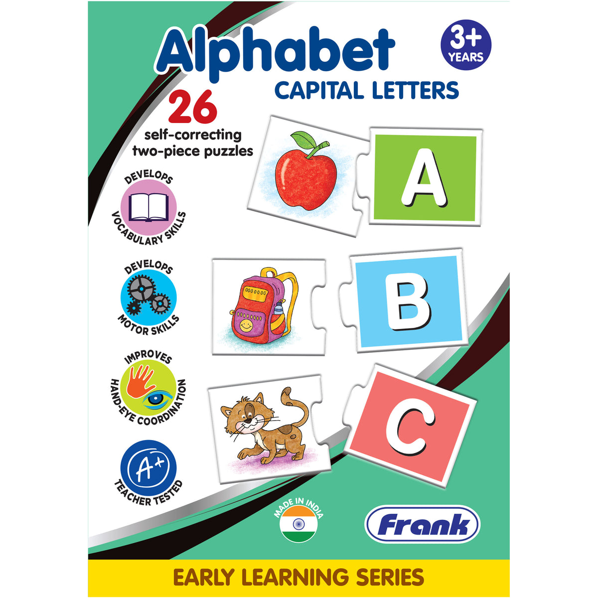 Alphabet Capital Letters