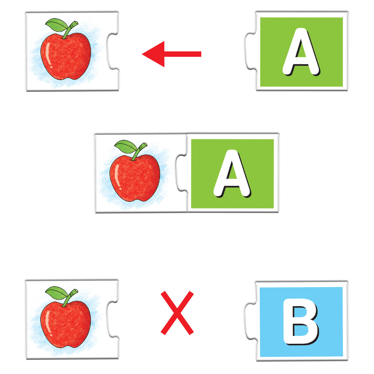 Alphabet Capital Letters