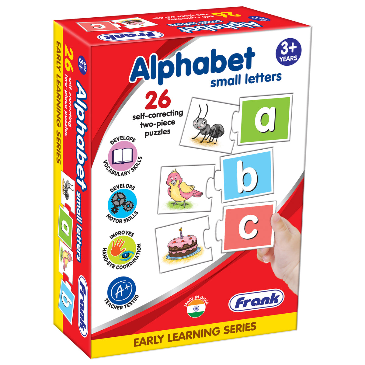 Alphabet Small Letters