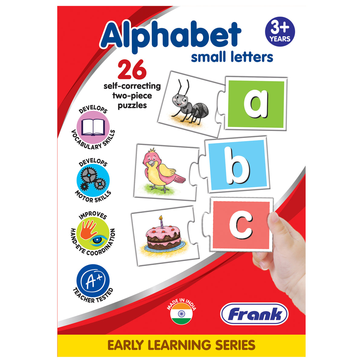 Alphabet Small Letters