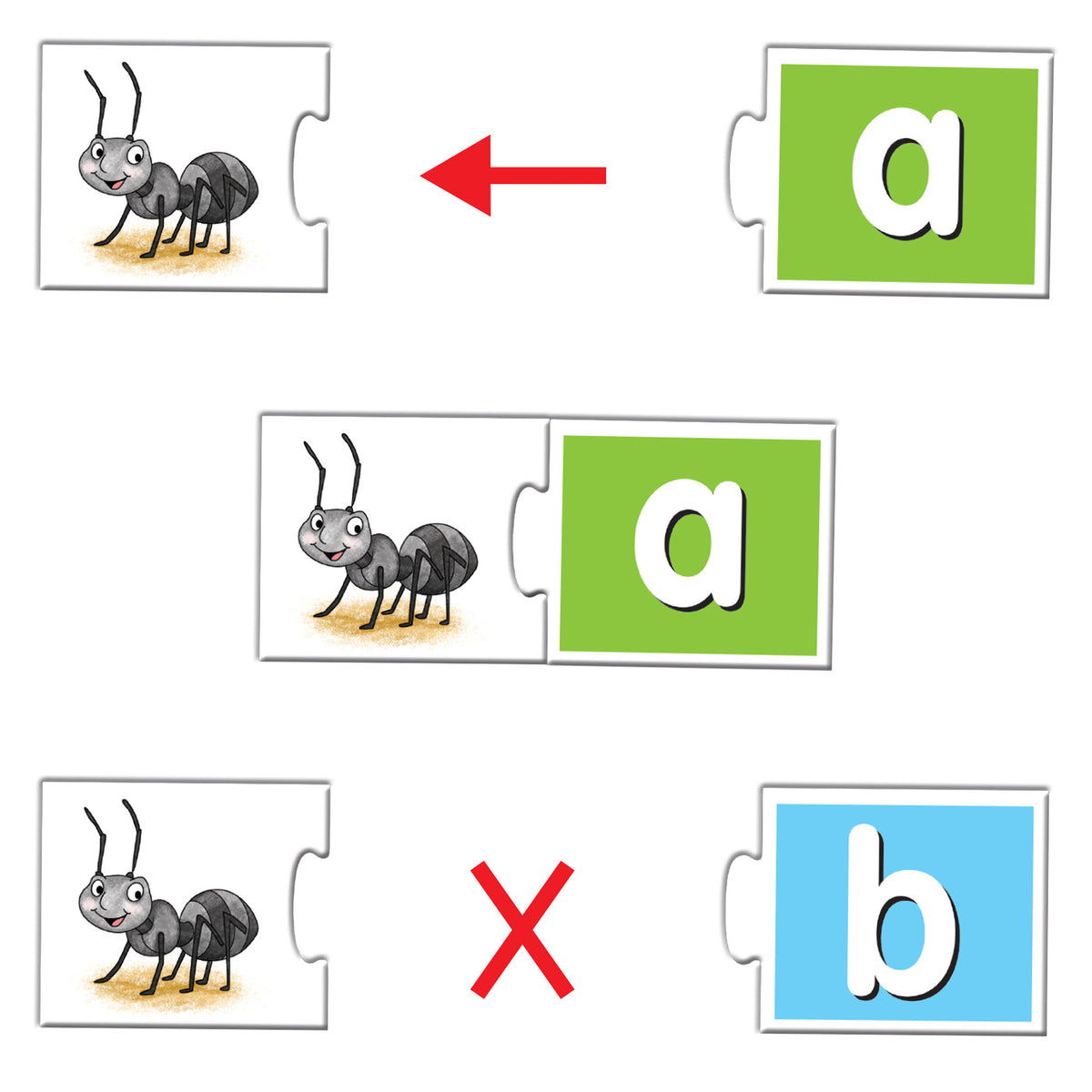 Alphabet Small Letters