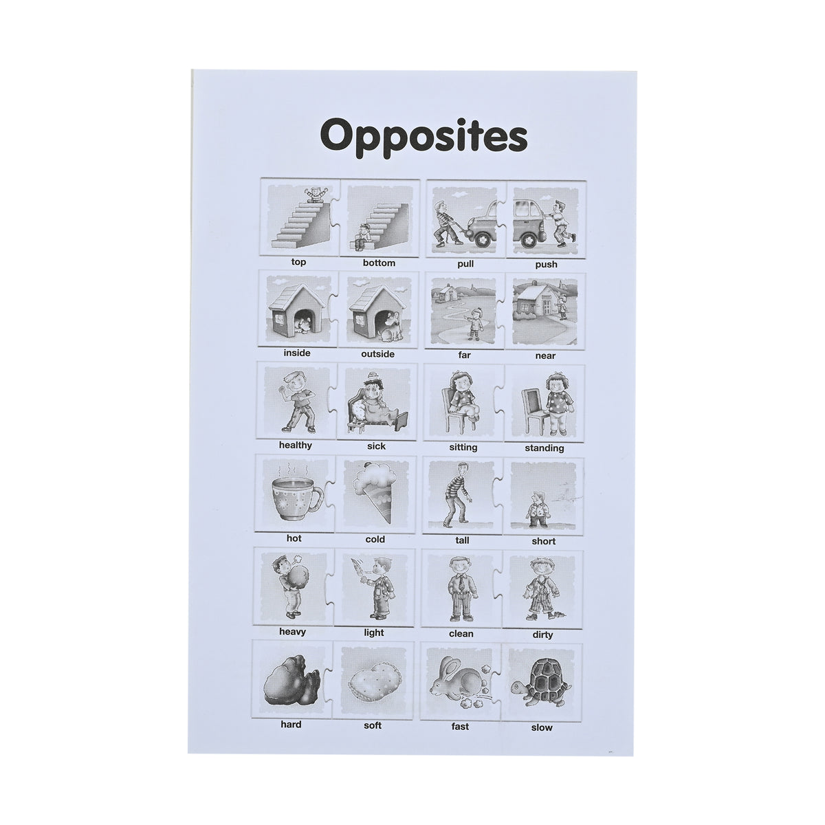 Opposites