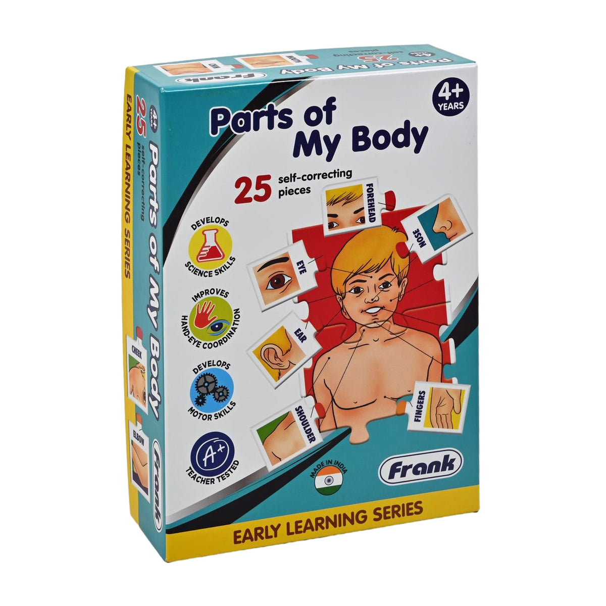 Parts of My Body