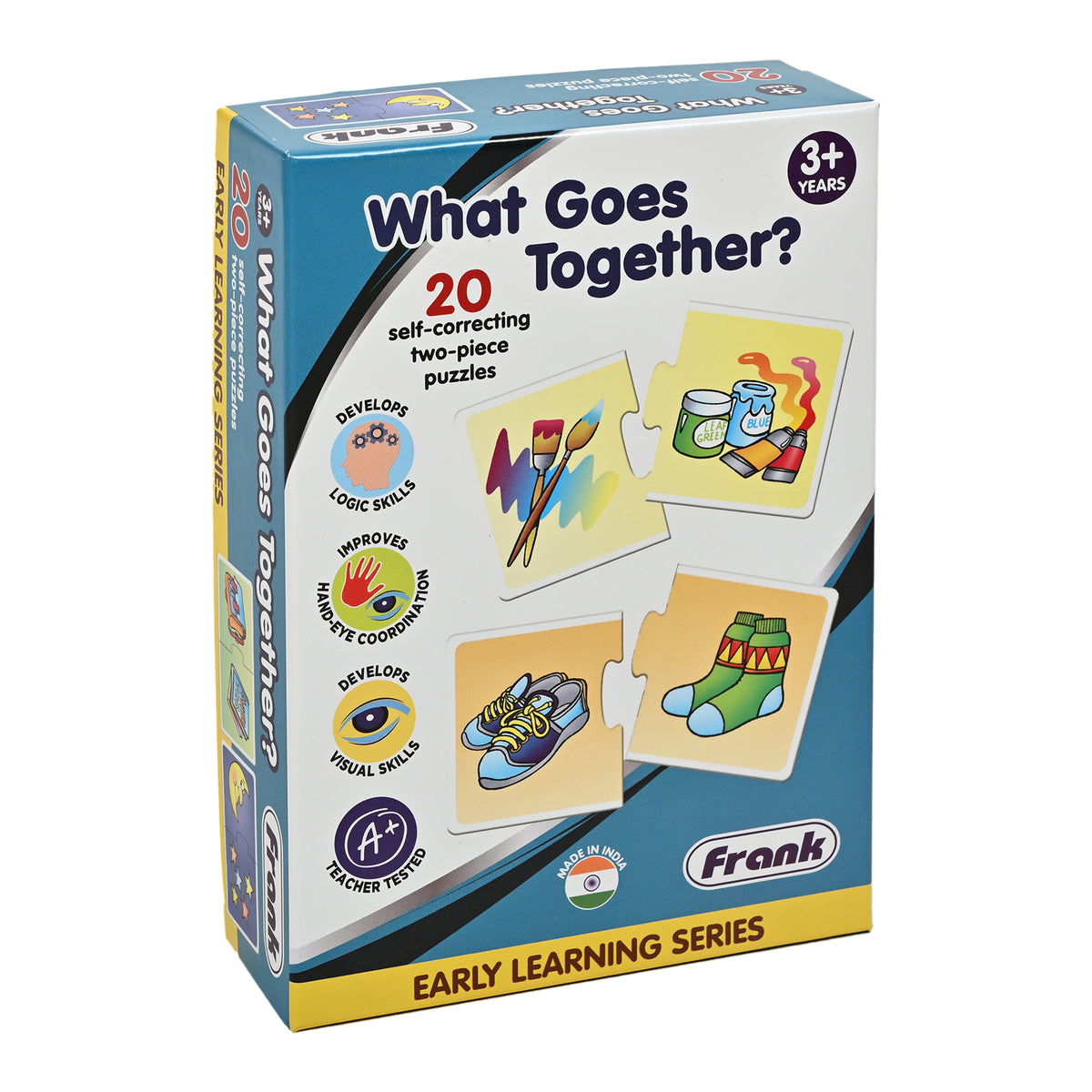 What Goes Together?