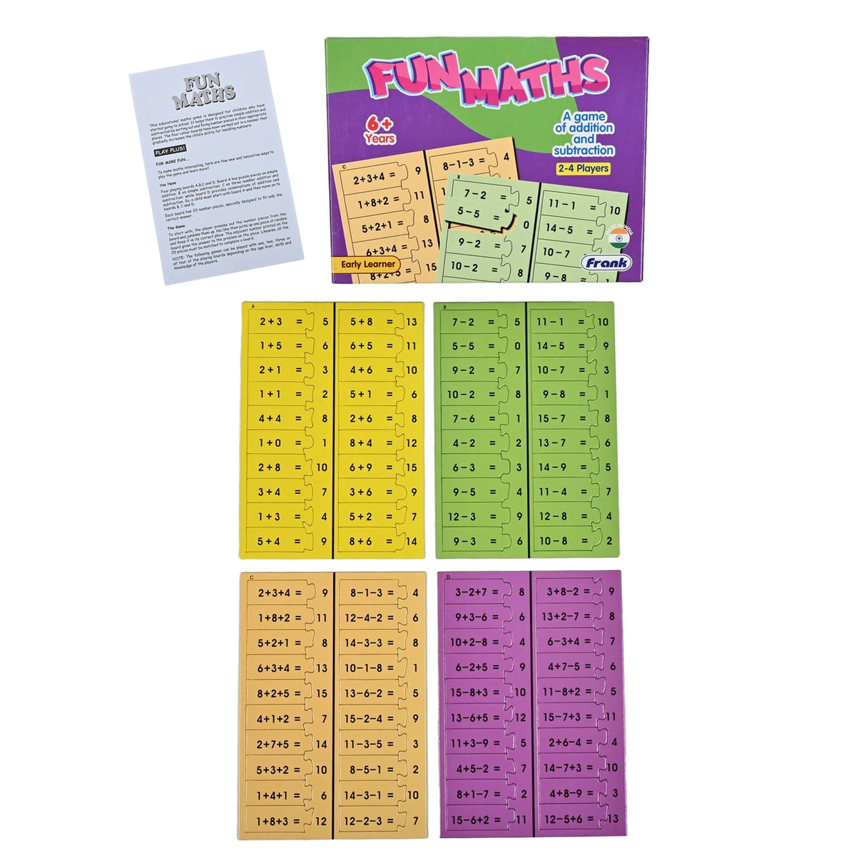 Fun Maths