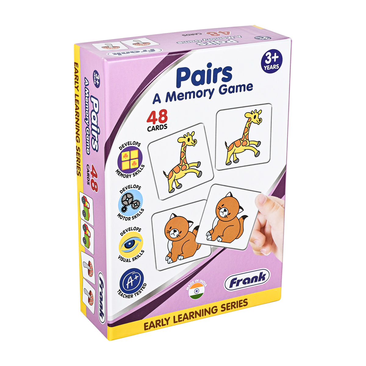 Pairs - A Memory Game