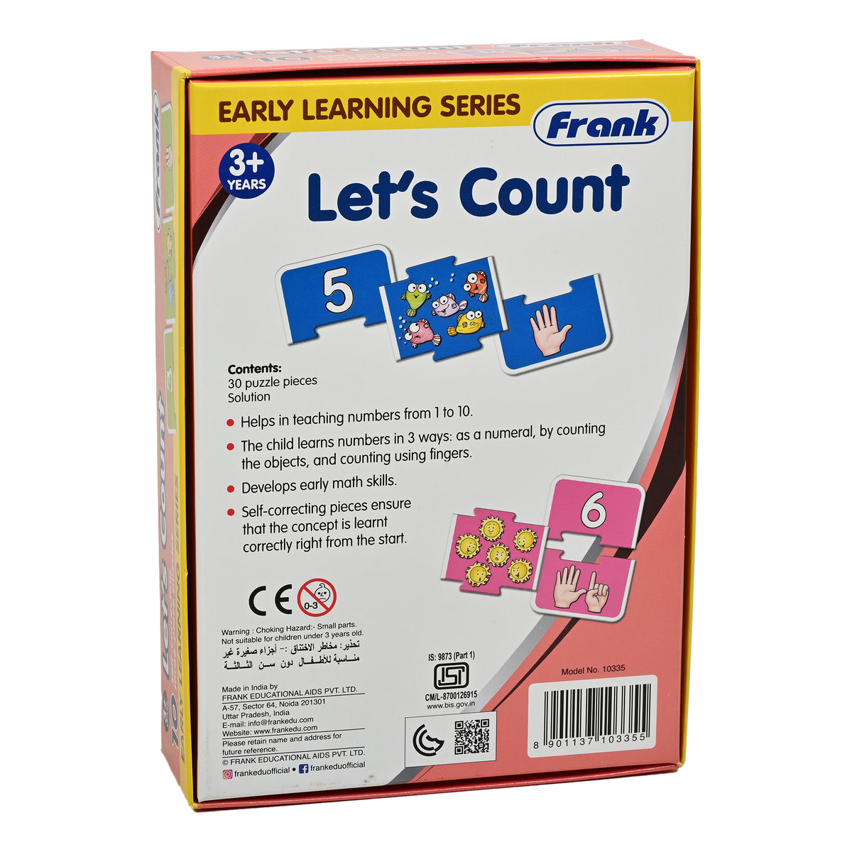 Let's Count