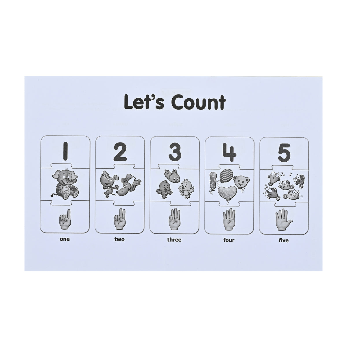 Let's Count