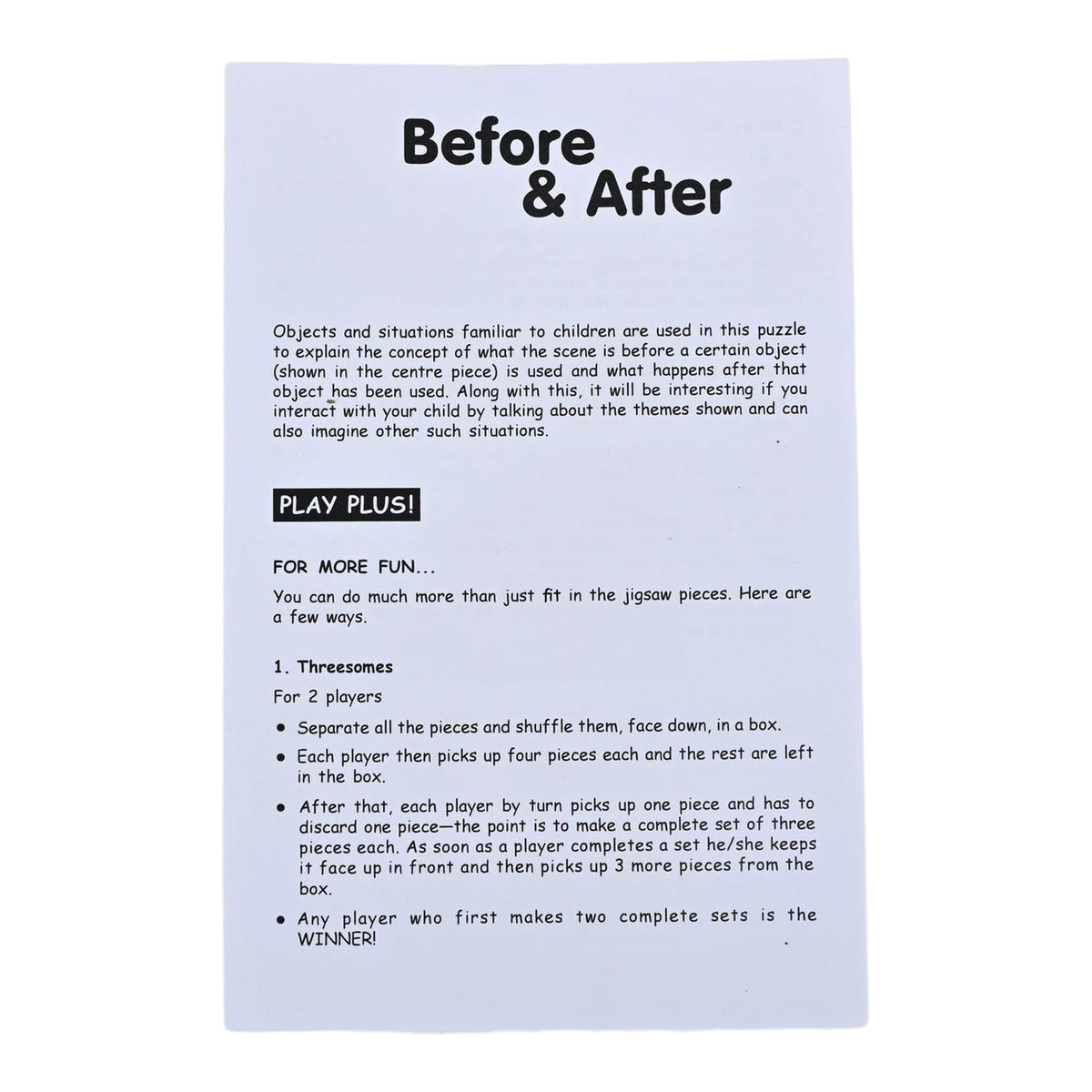 Before & After