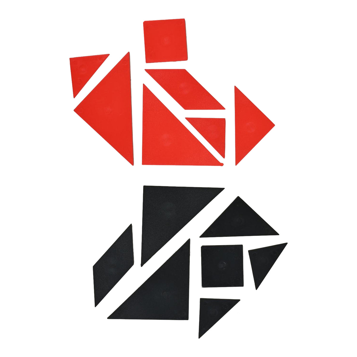 Tangram - The Ancient Chinese Shape Puzzle