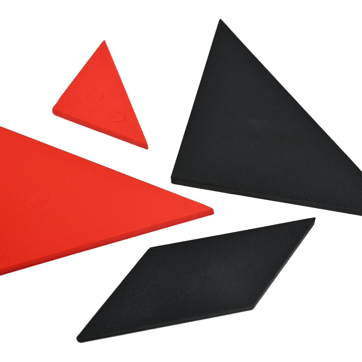 Tangram - The Ancient Chinese Shape Puzzle