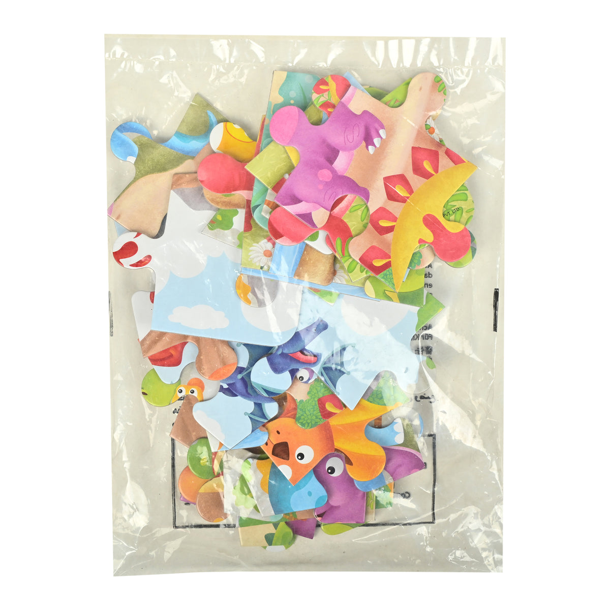 Dinosaurs 24 Pieces Floor Puzzle