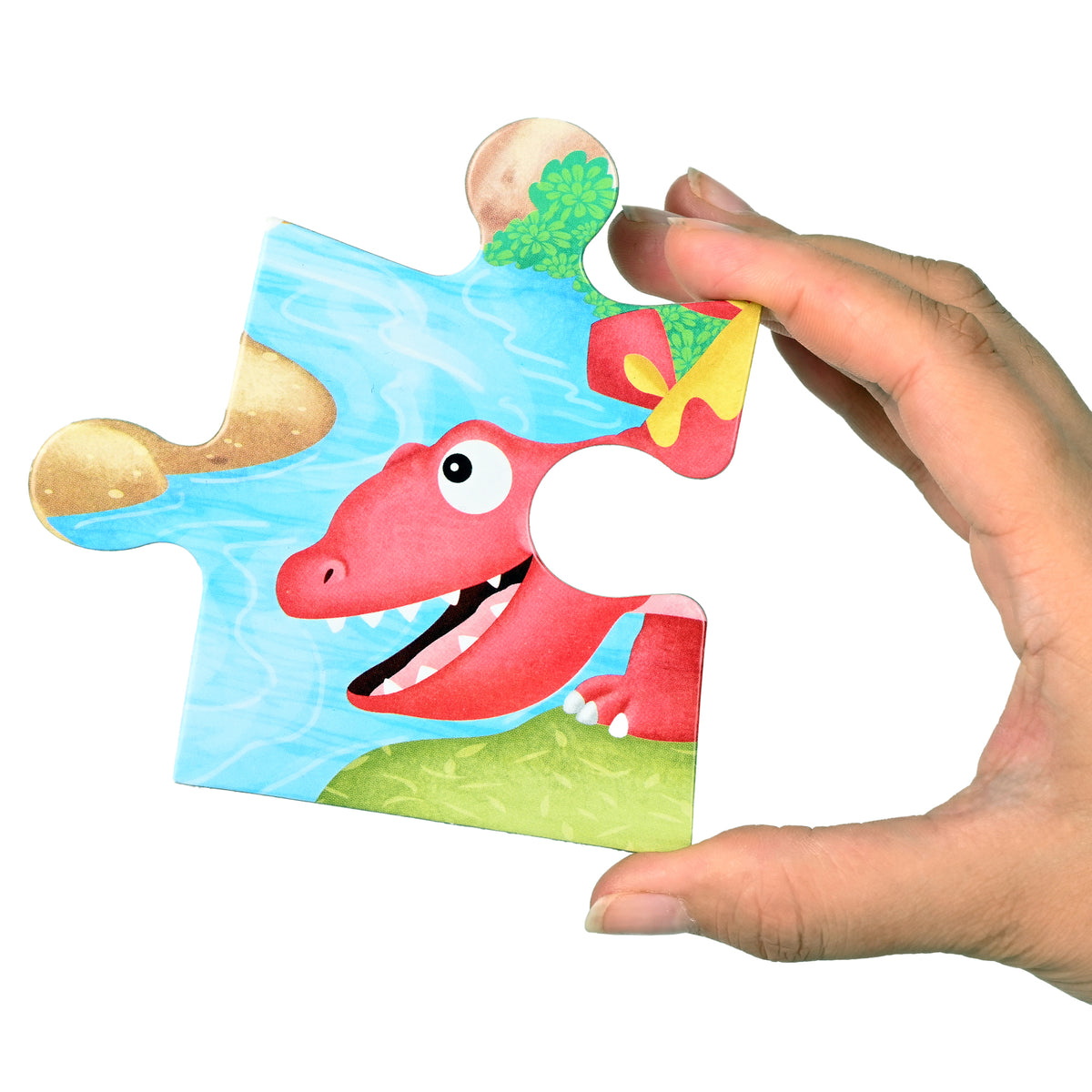 Dinosaurs 24 Pieces Floor Puzzle