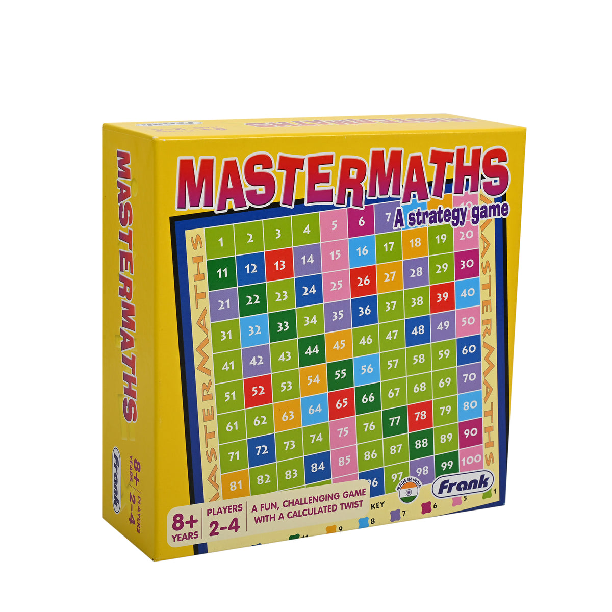 Mastermaths