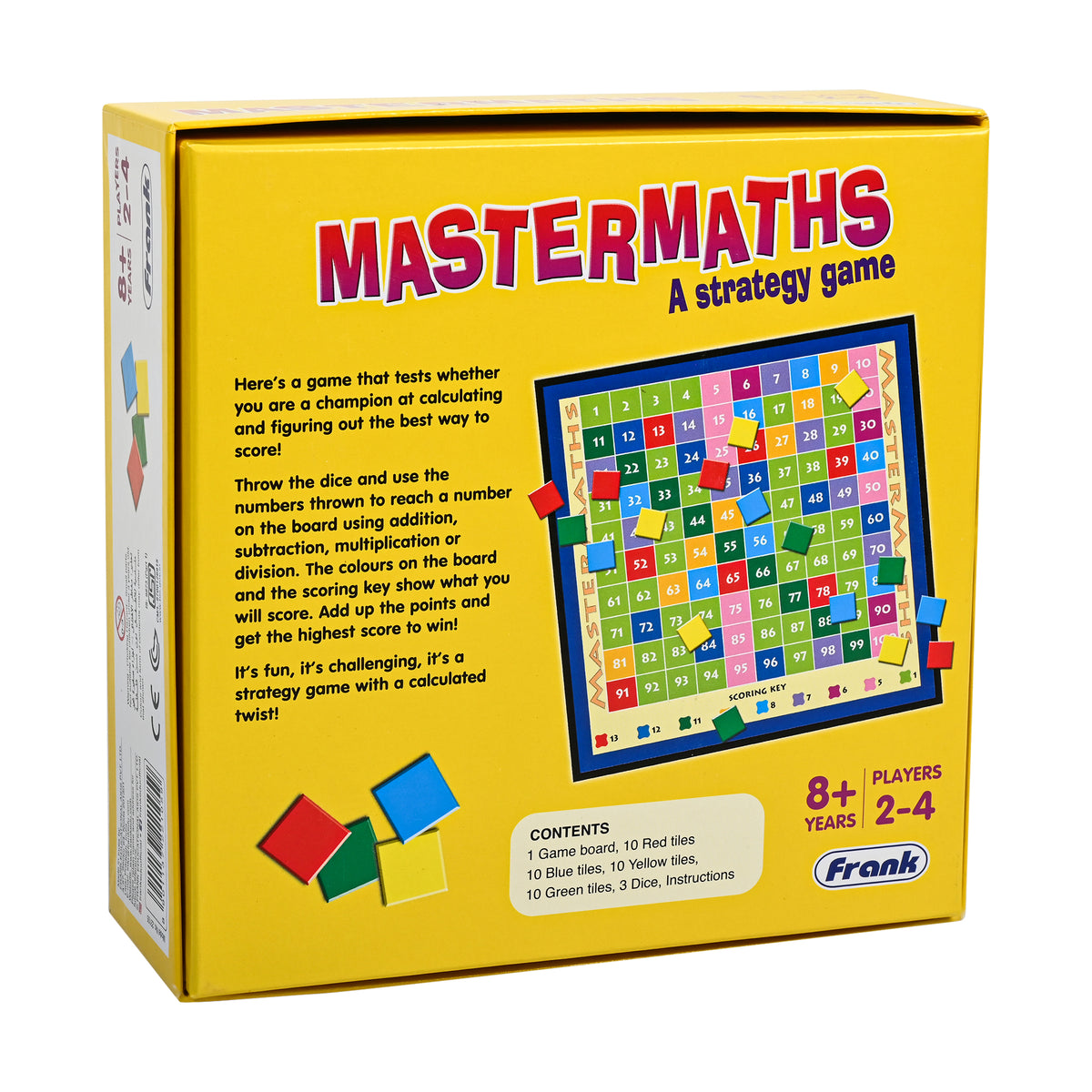 Mastermaths