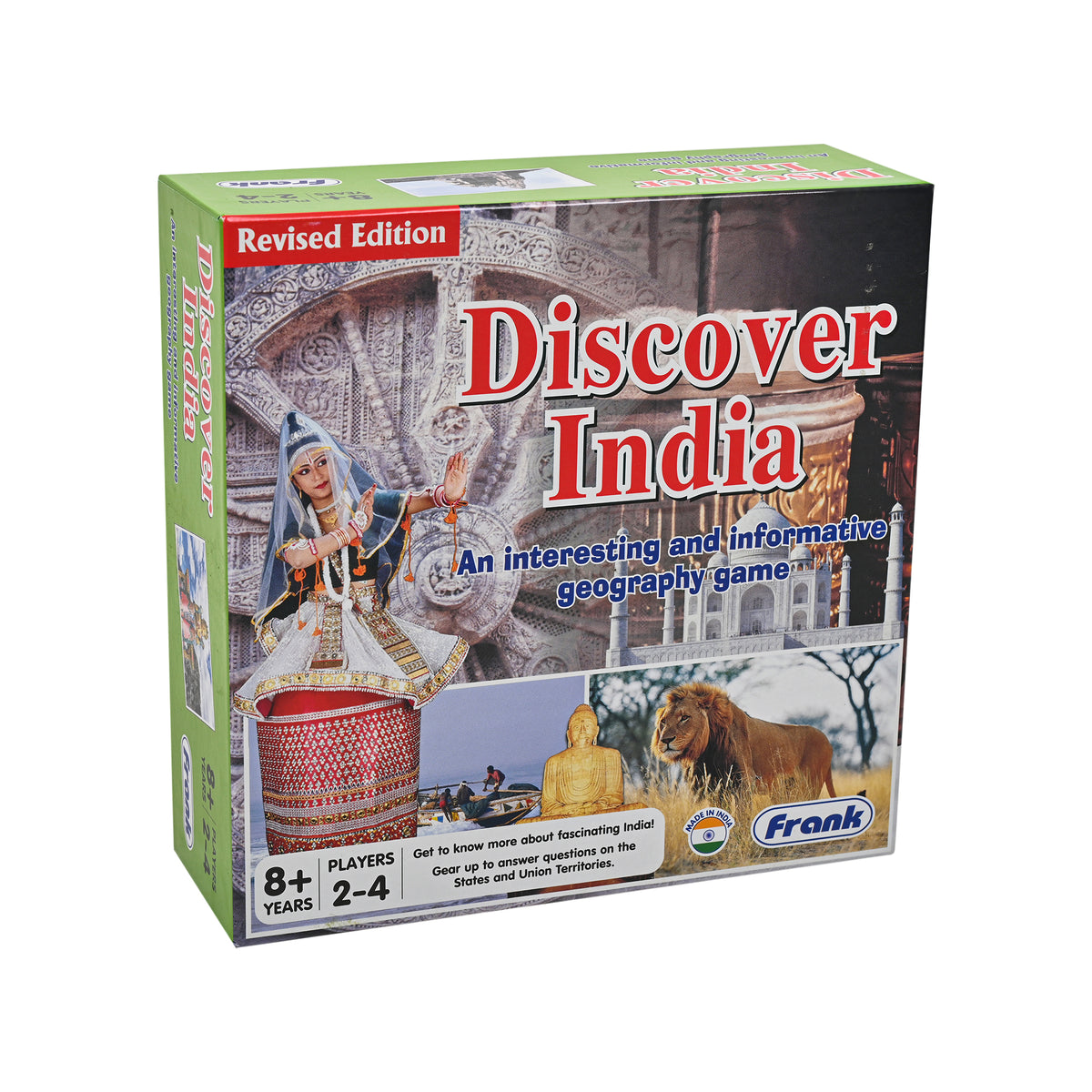 Discover India