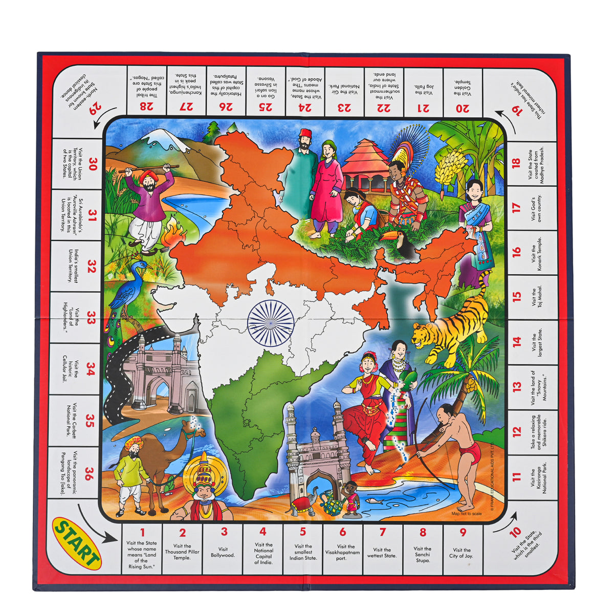 Discover India