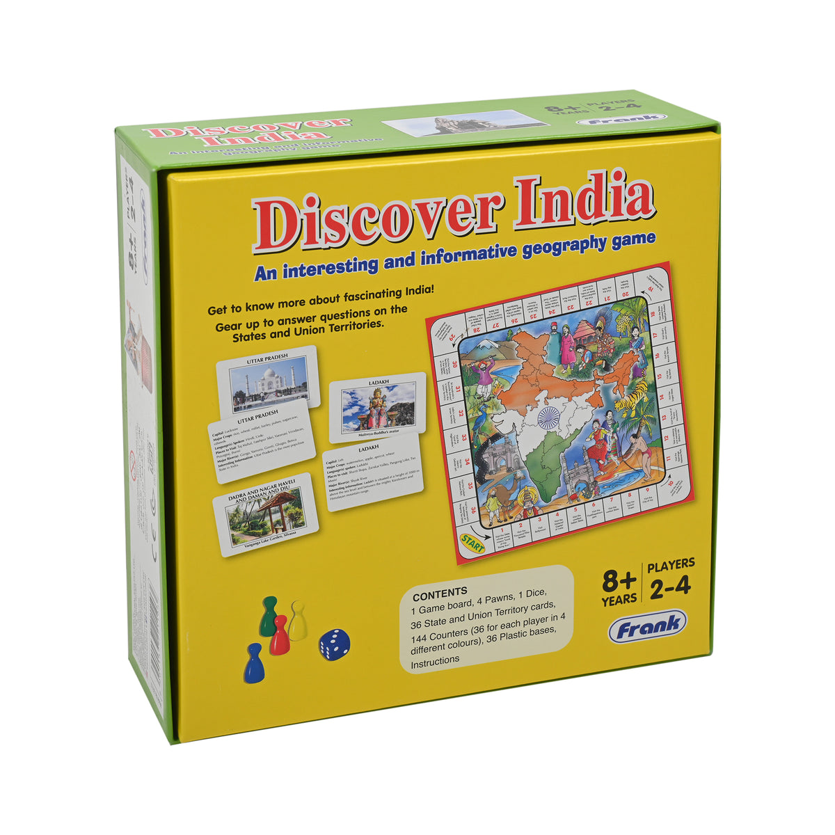 Discover India