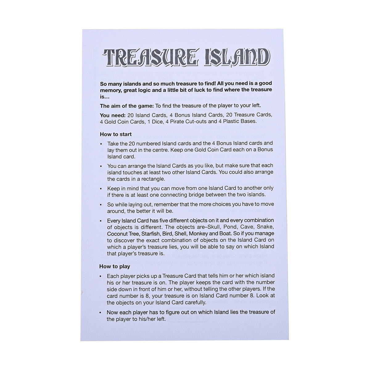 Treasure Island