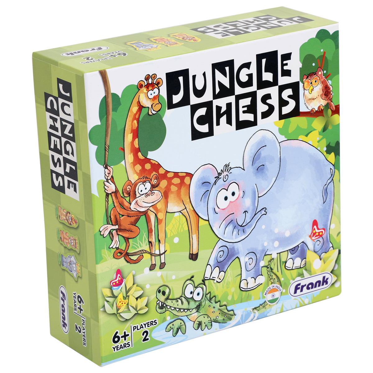 Jungle Chess