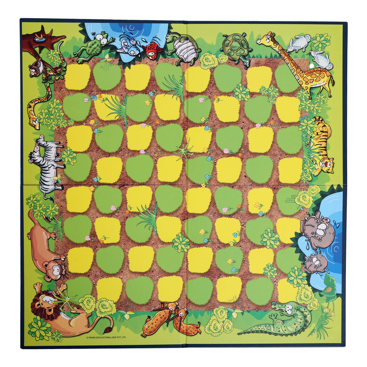 Jungle Chess