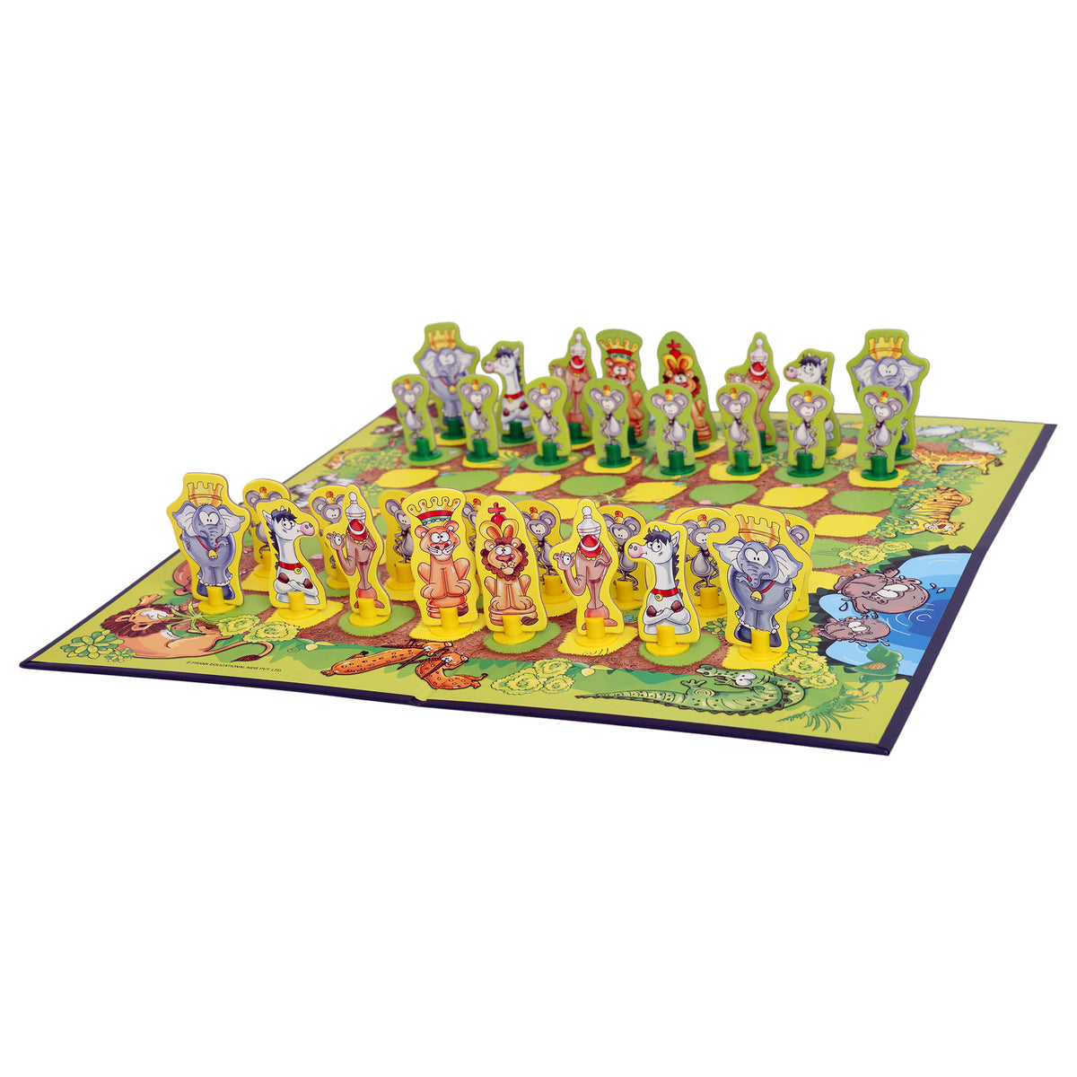 Jungle Chess