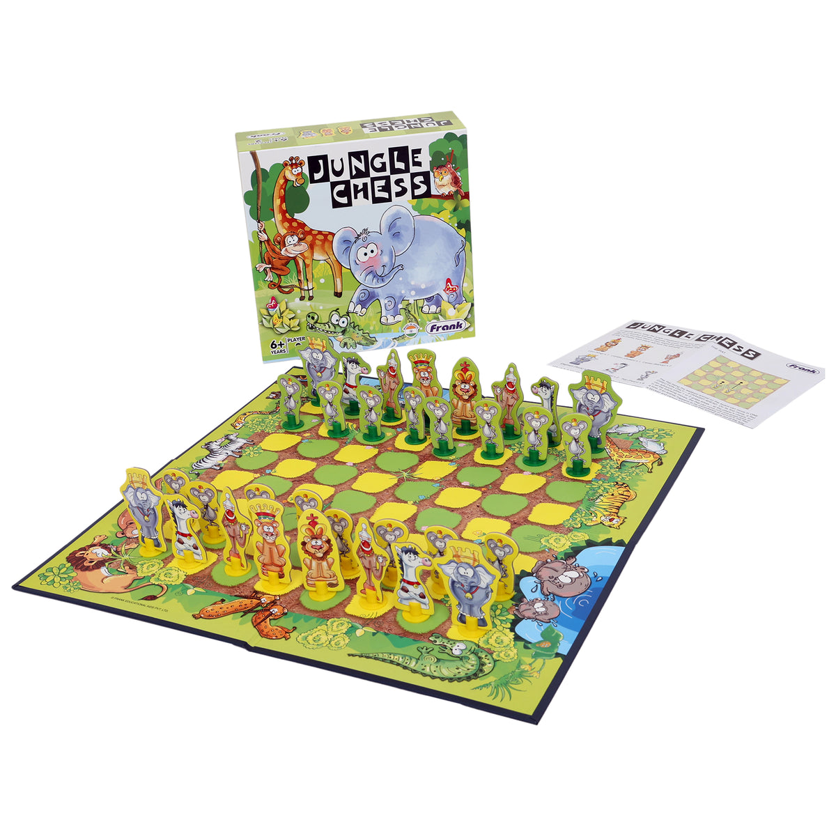 Jungle Chess