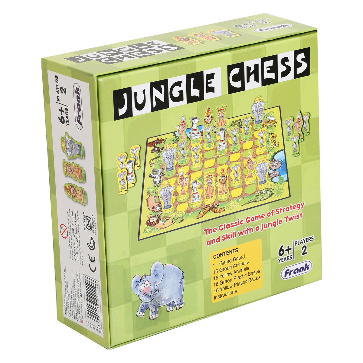 Jungle Chess