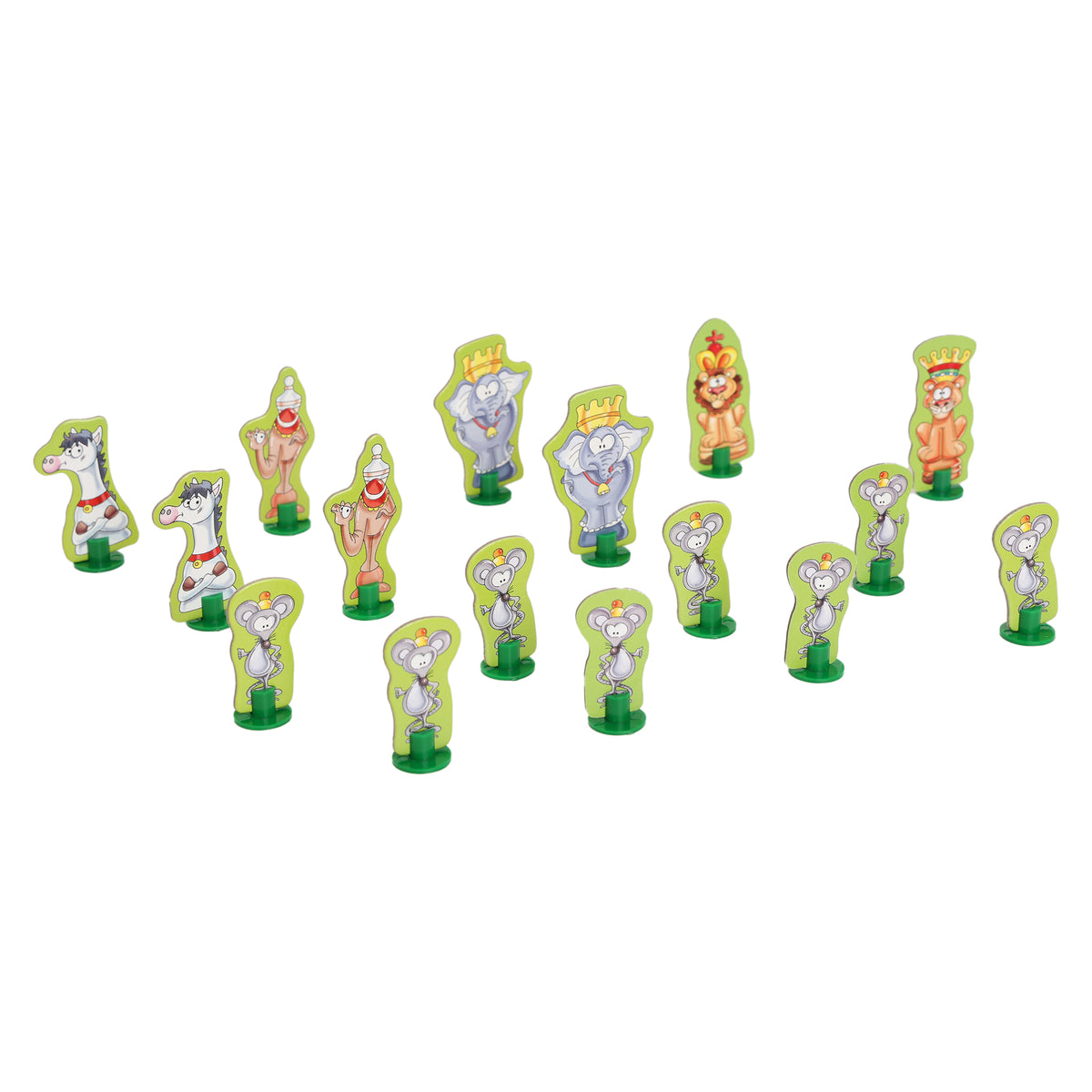 Jungle Chess
